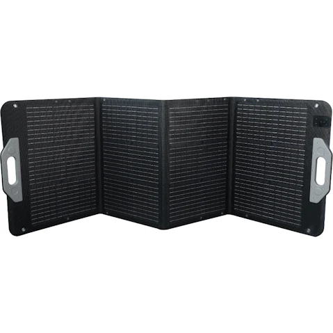 PowerGuard 100W Power Station Foldable Solar Panel