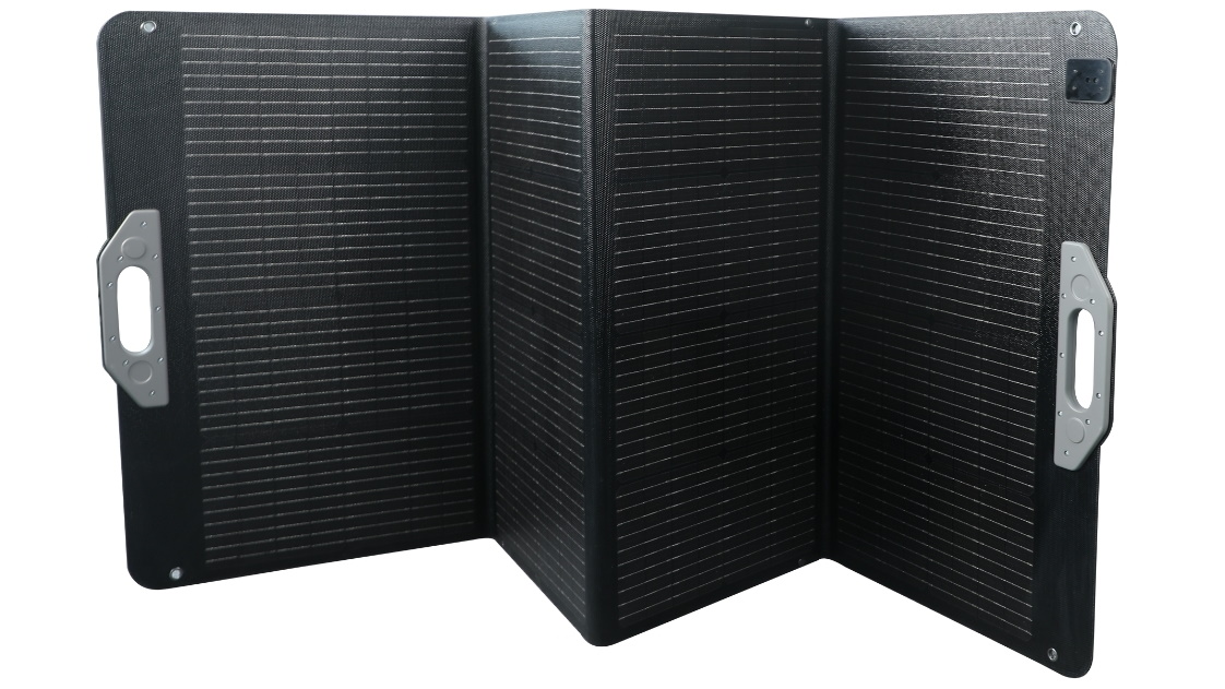 PowerGuard 200W Power Station Foldable Solar Panel