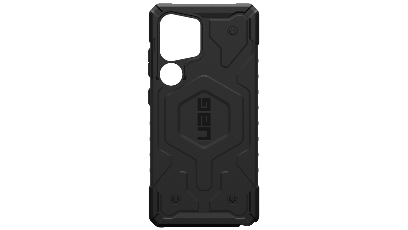 UAG Pathfinder Case for Galaxy S25 Ultra - Black