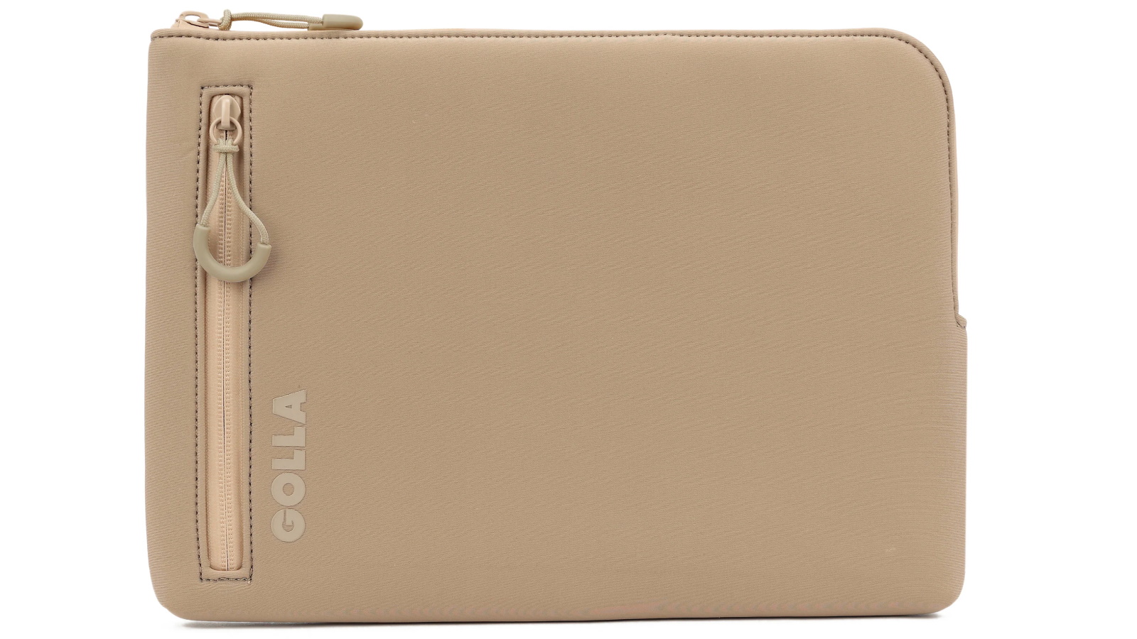 Golla 14-inch Neoprene Laptop Sleeve - Coffee
