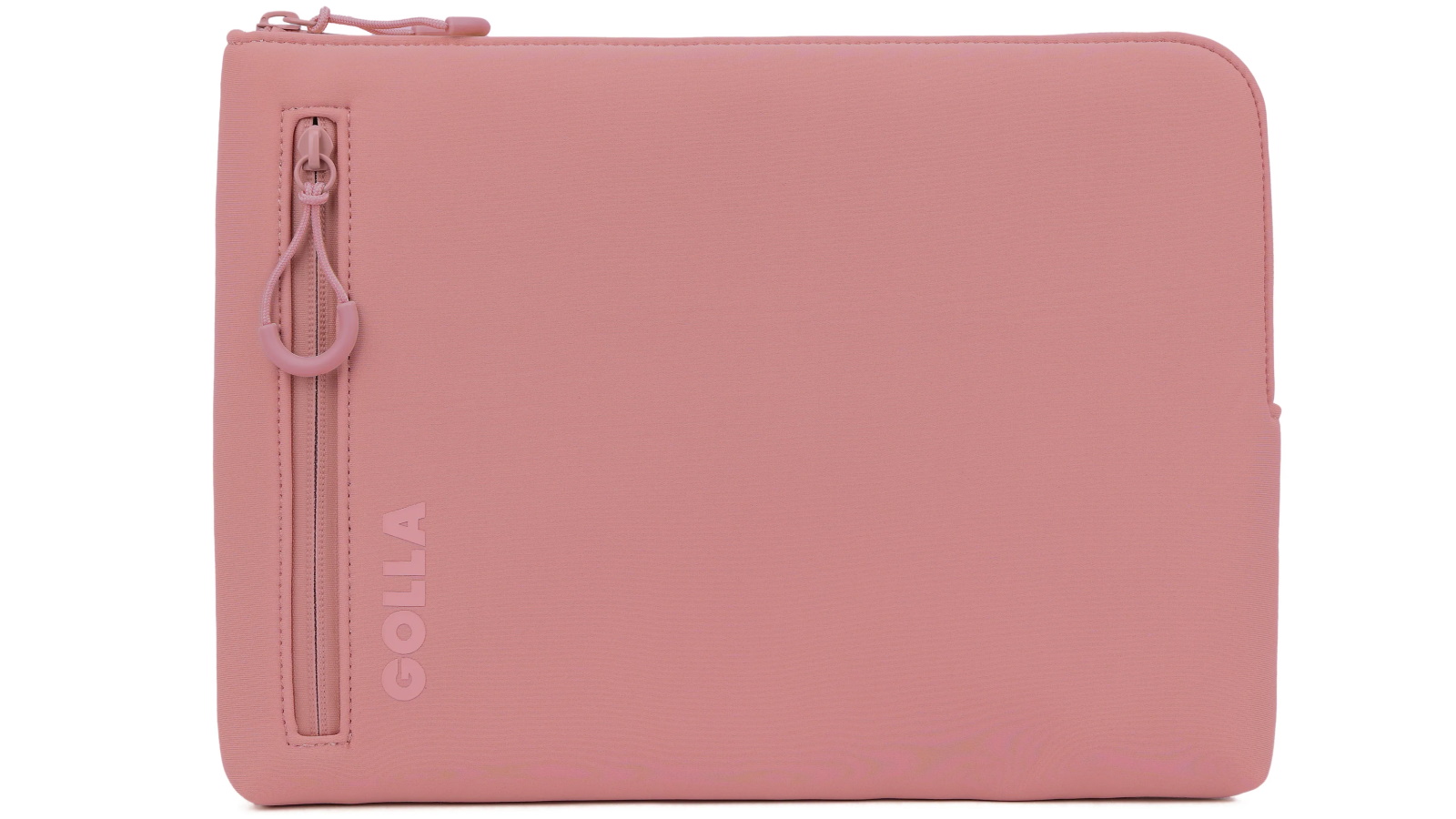 Golla 14-inch Neoprene Laptop Sleeve - Dirty Pink
