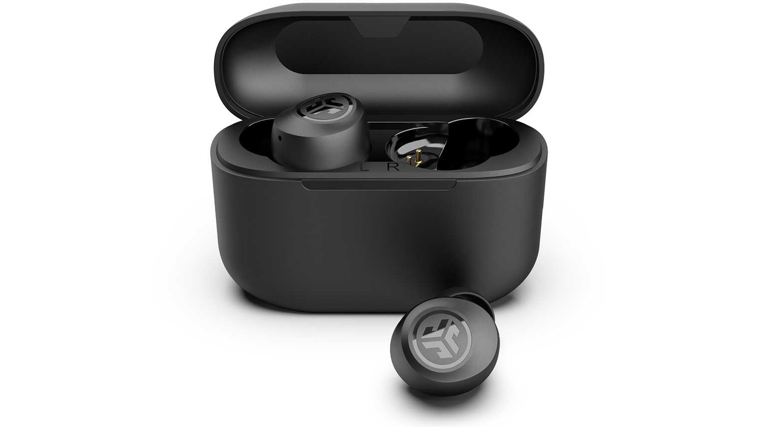 Jlab Usb Charger JLab GO Air POP True Wireless Earbuds with USB-C Charging - Black ...