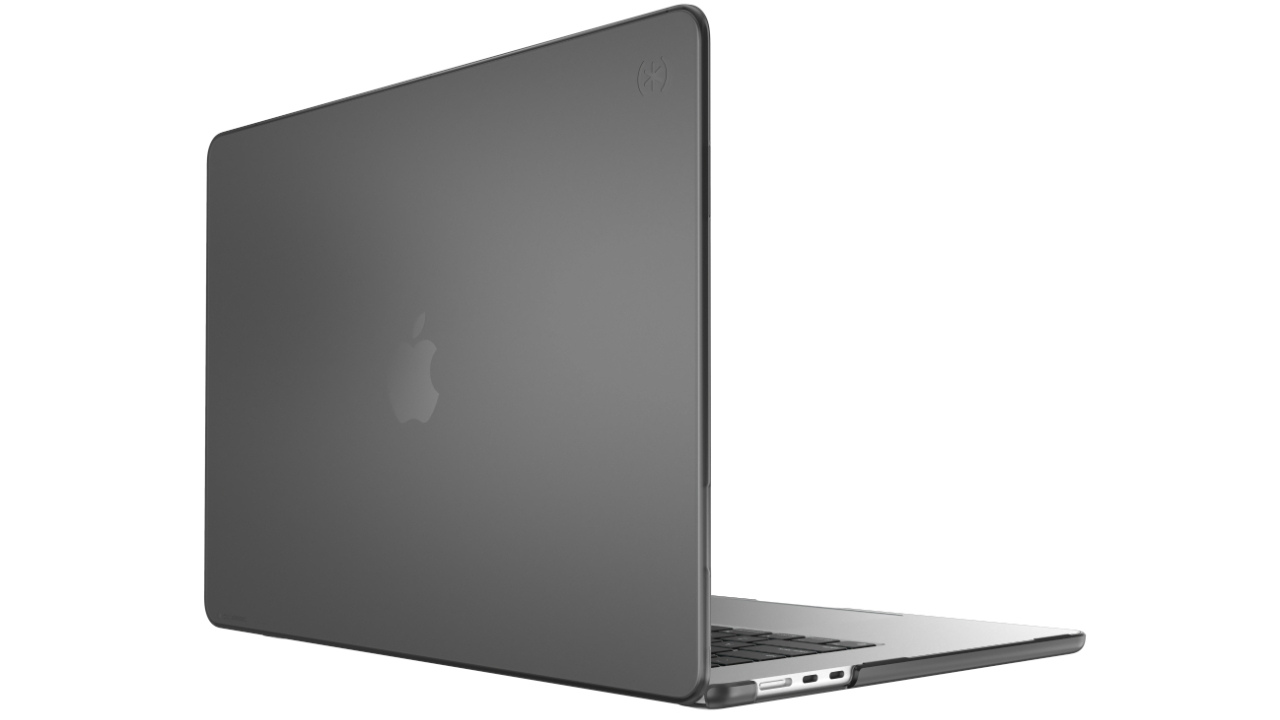 Speck SmartShell Case for MacBook Air 15-inch M5/M4/M3/M2 - Black