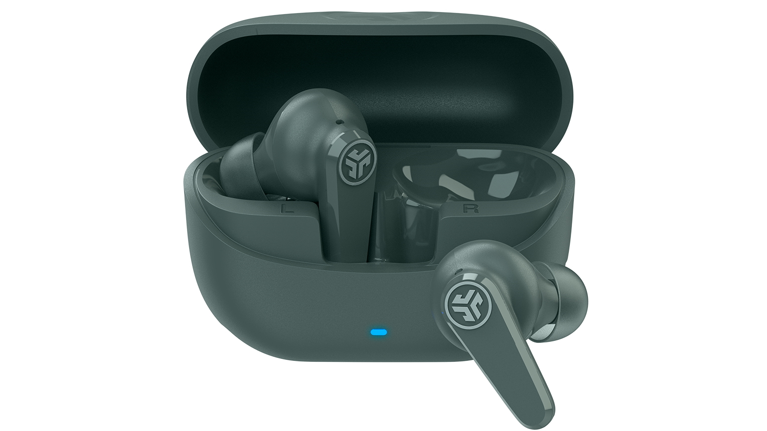 JLab Go Pods ANC True Wireless Earbuds - Sage