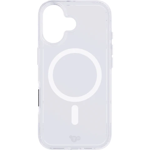 Tech21 EvoClear MagSafe Case for iPhone 17 - Clear
