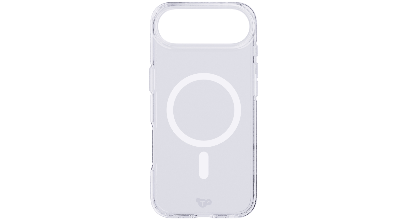 Tech21 EvoClear MagSafe Case for iPhone Air - Clear