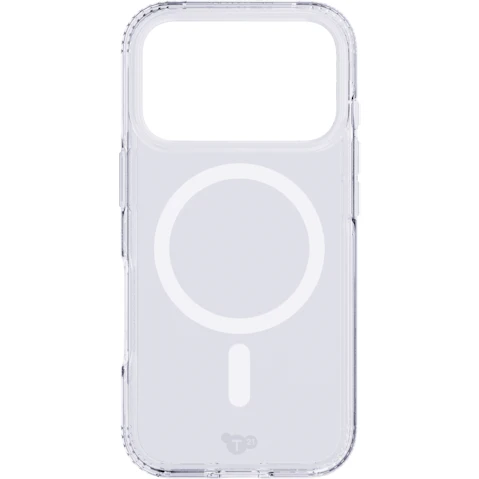 Tech21 EvoClear MagSafe Case for iPhone 17 Pro - Clear