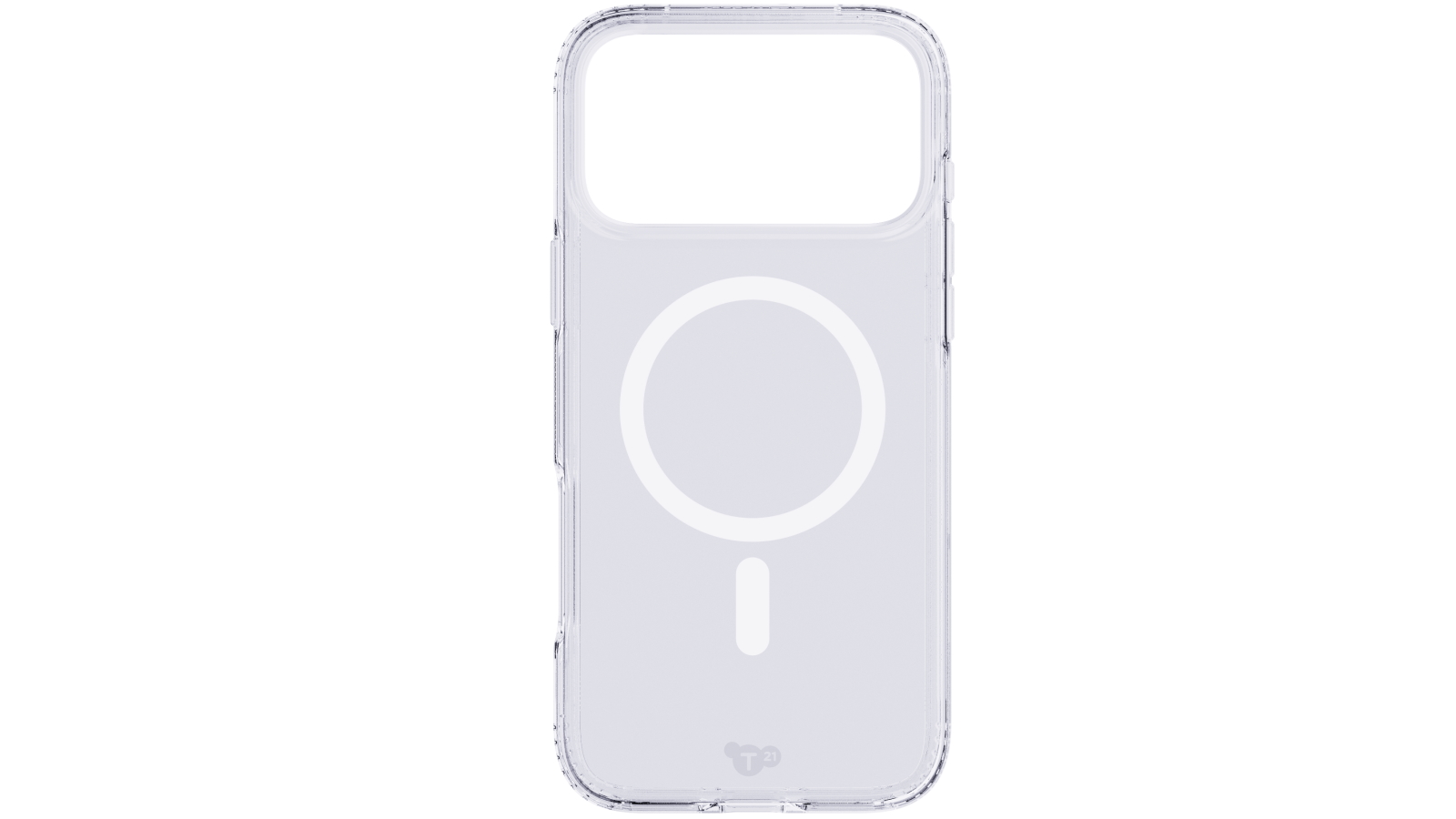 Tech21 EvoClear MagSafe Case for iPhone 17 Pro Max - Clear