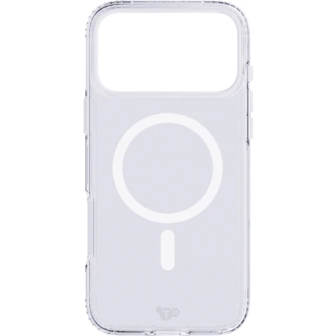 Tech21 EvoClear MagSafe Case for iPhone 17 Pro Max - Clear