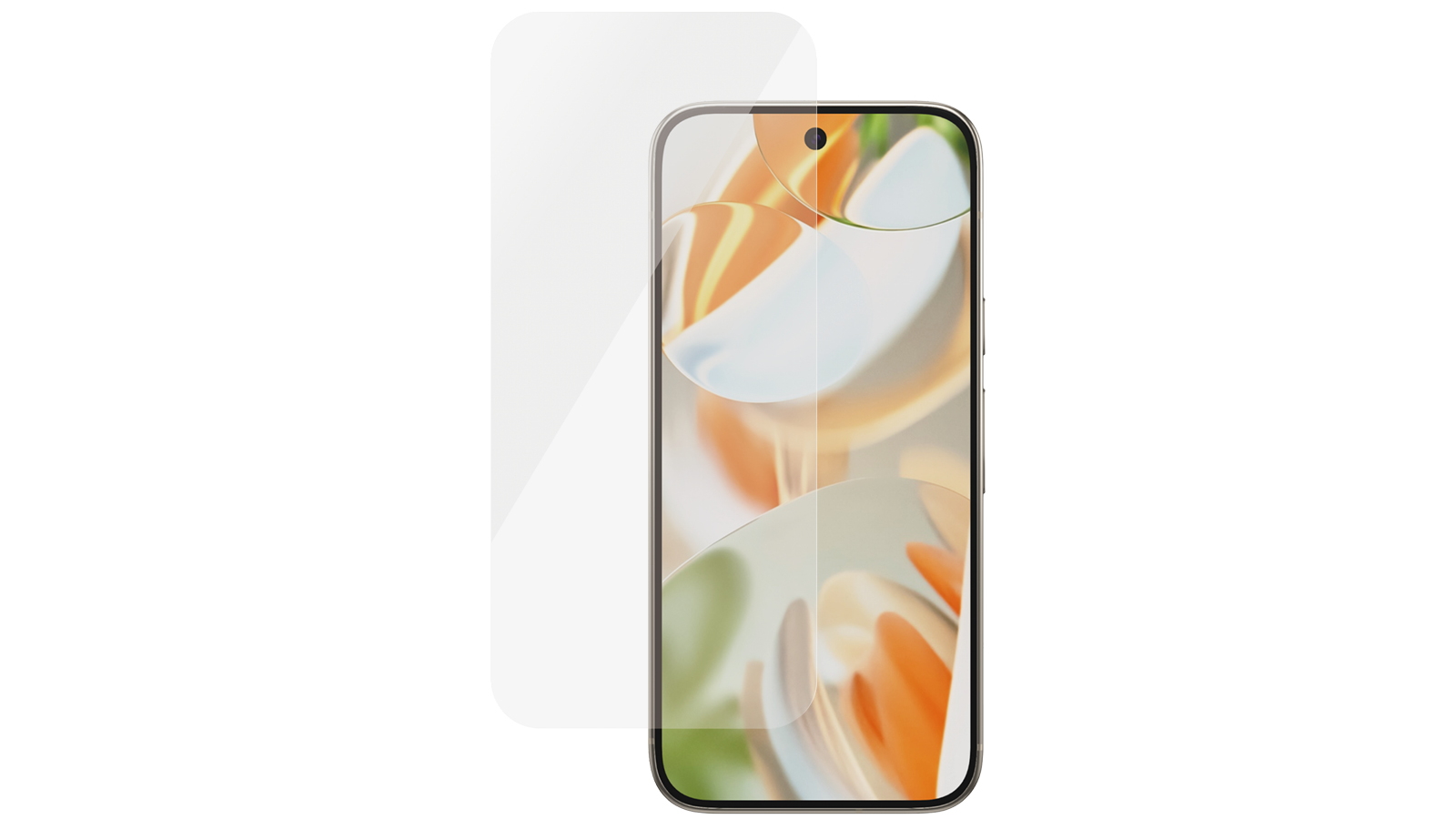 PanzerGlass Classic Fit Screen Protector for Google Pixel 10/Pixel 10 Pro