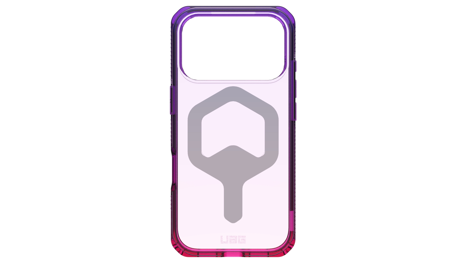 UAG Plyo MagSafe Case for iPhone 17 Pro - Purple/Pink Ombre