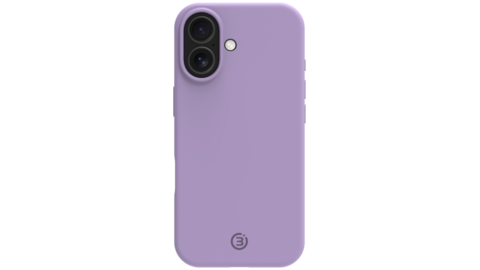 Splash by 3SIXT MagSafe Case for iPhone 17 - Purple