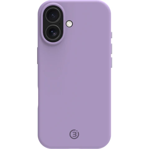 Splash by 3SIXT MagSafe Case for iPhone 17 - Purple