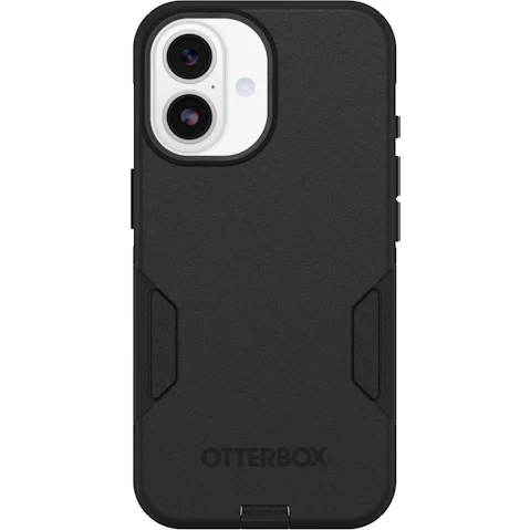 OtterBox Commuter Magsafe Case for iPhone 17 - Black