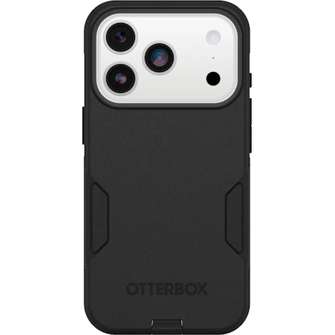 OtterBox Commuter Magsafe Case for iPhone 17 Pro - Black