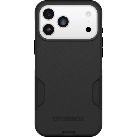 OtterBox Commuter Magsafe Case for iPhone 17 Pro Max - Black