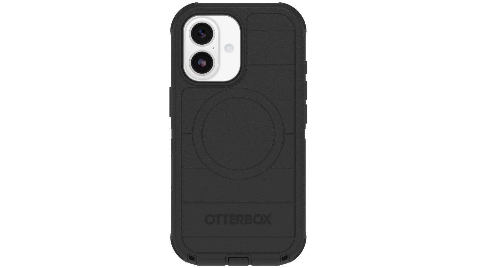 OtterBox Defender Pro Magsafe Case for iPhone 17 - Black