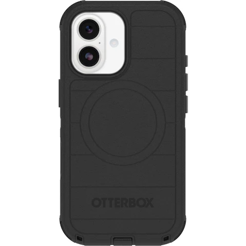 OtterBox Defender Pro Magsafe Case for iPhone 17 - Black