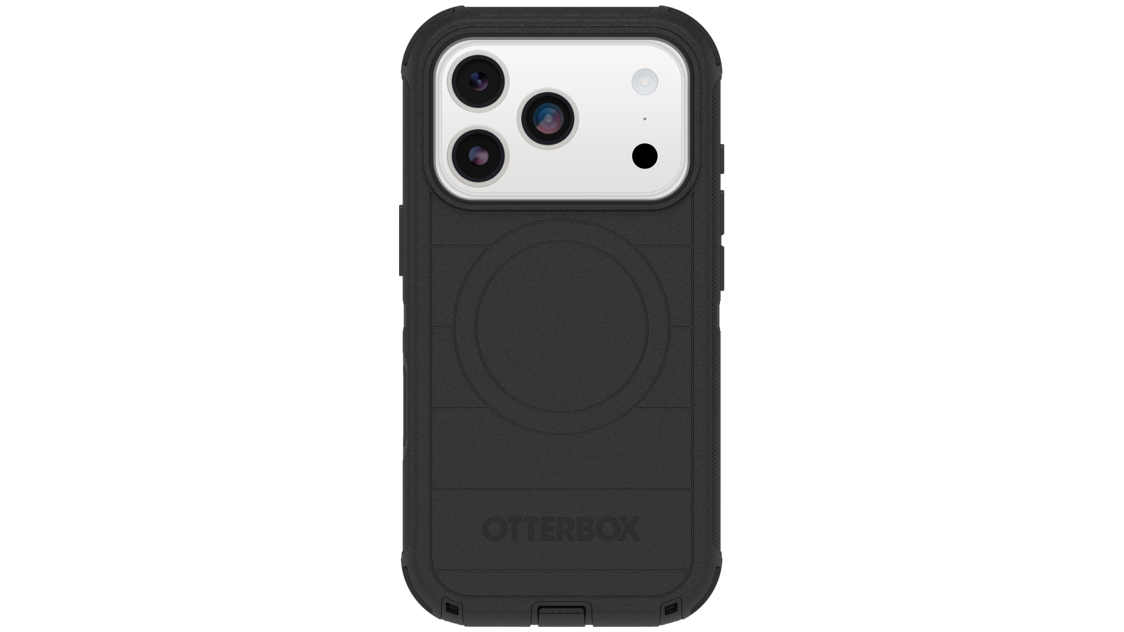 OtterBox Defender Pro Magsafe Case for iPhone 17 Pro - Black