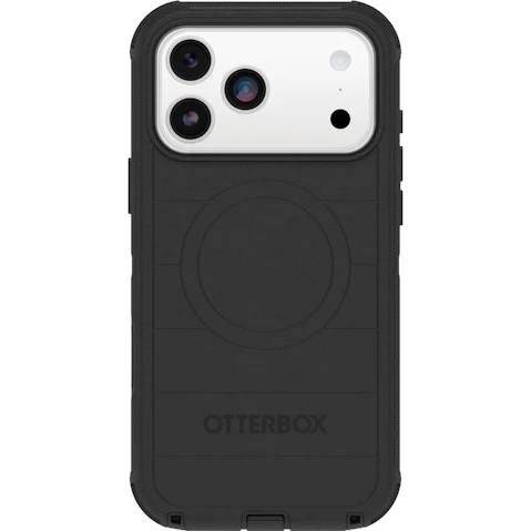 OtterBox Defender Pro Magsafe Case for iPhone 17 Pro Max - Black