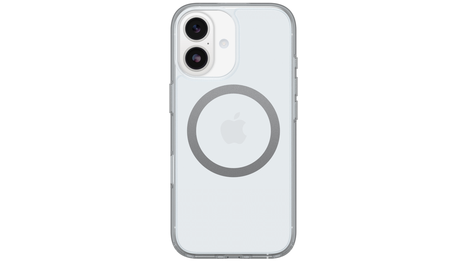 OtterBox Symmetry Clear Magsafe Case for iPhone 17 - Clear