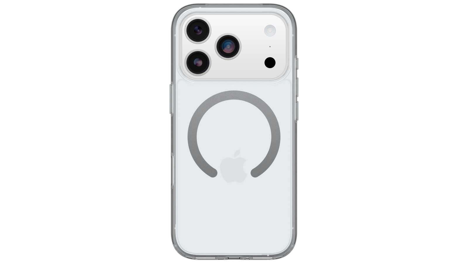 OtterBox Symmetry Clear Magsafe Case for iPhone 17 Pro - Clear