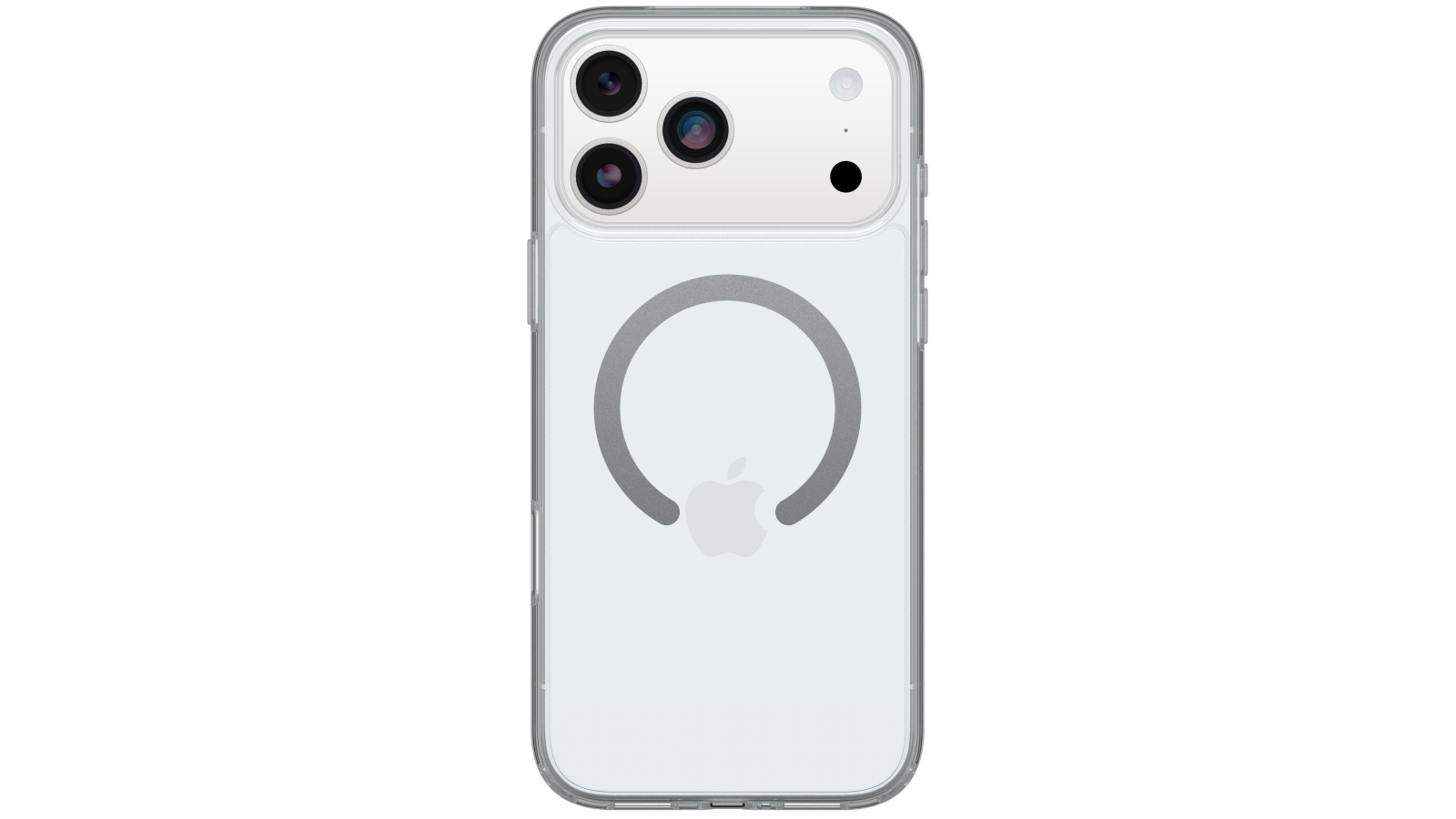 OtterBox Symmetry Clear Magsafe Case for iPhone 17 Pro Max - Clear