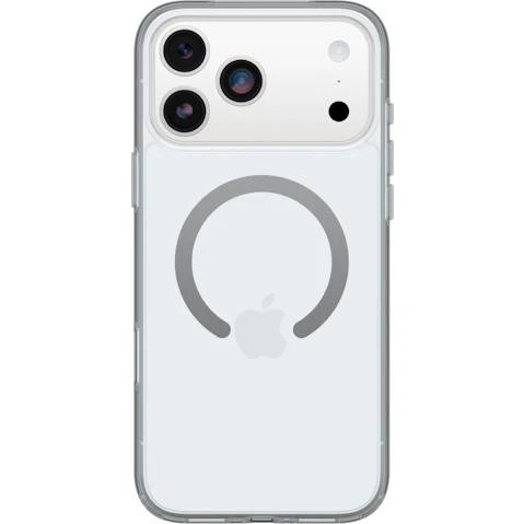 OtterBox Symmetry Clear Magsafe Case for iPhone 17 Pro Max - Clear