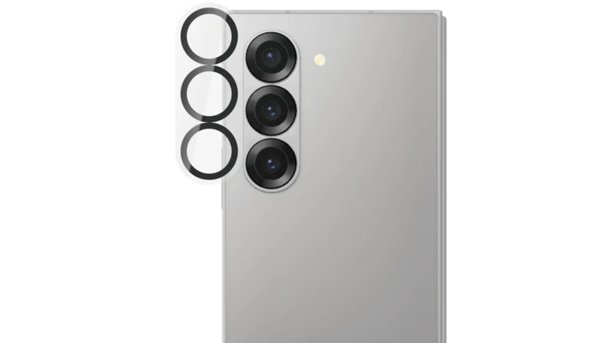 PanzerGlass PicturePerfect Lens Protector for Galaxy Z Fold7
