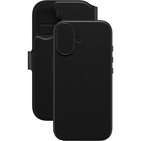 CARE by PanzerGlass Tango 2-in-1 Wallet Case for iPhone 17