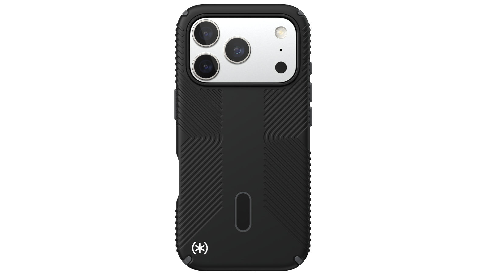 Speck Presidio2 Grip Case for iPhone 17 Pro - Black