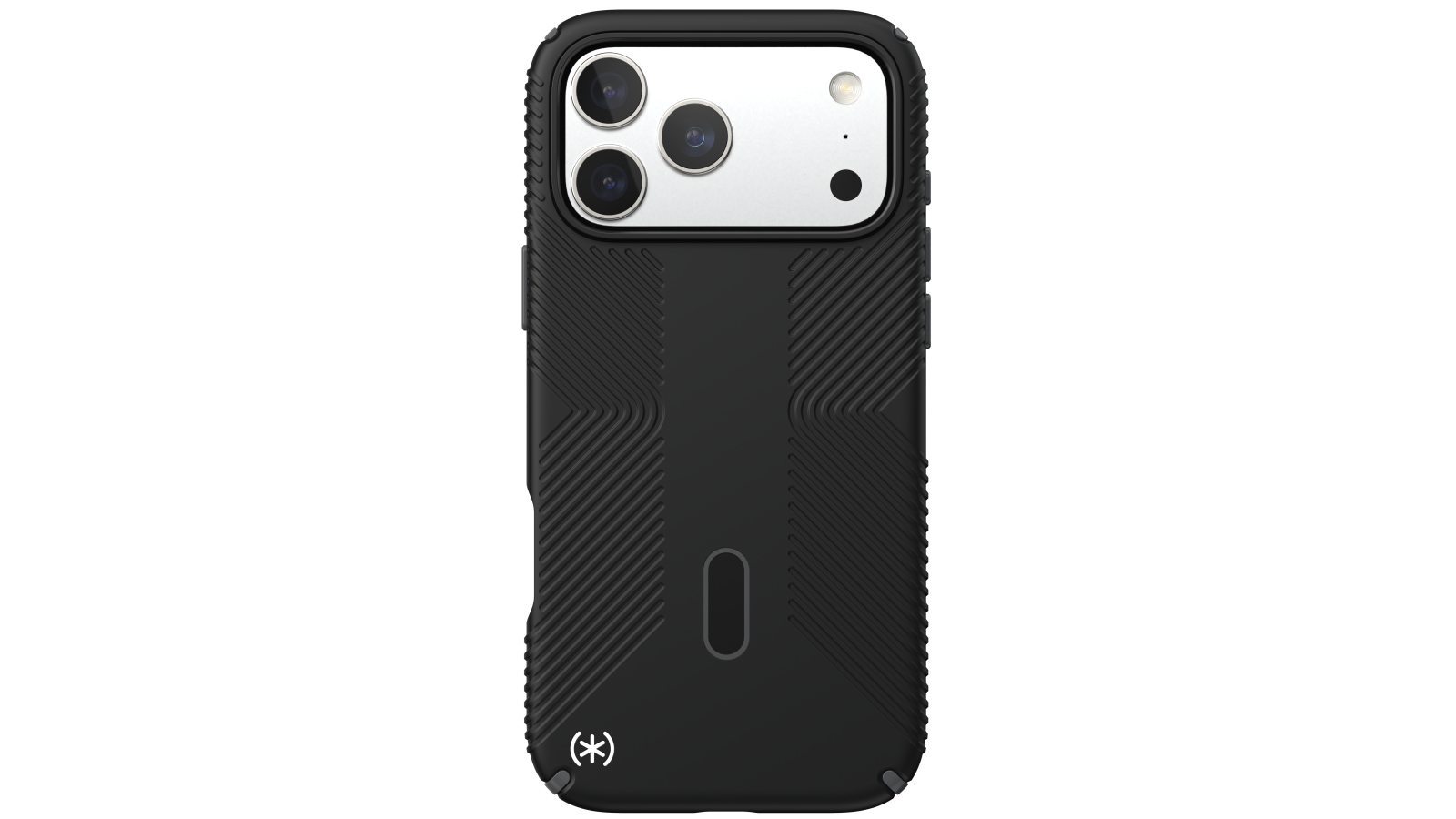 Speck Presidio2 Grip Case for iPhone 17 Pro Max - Black