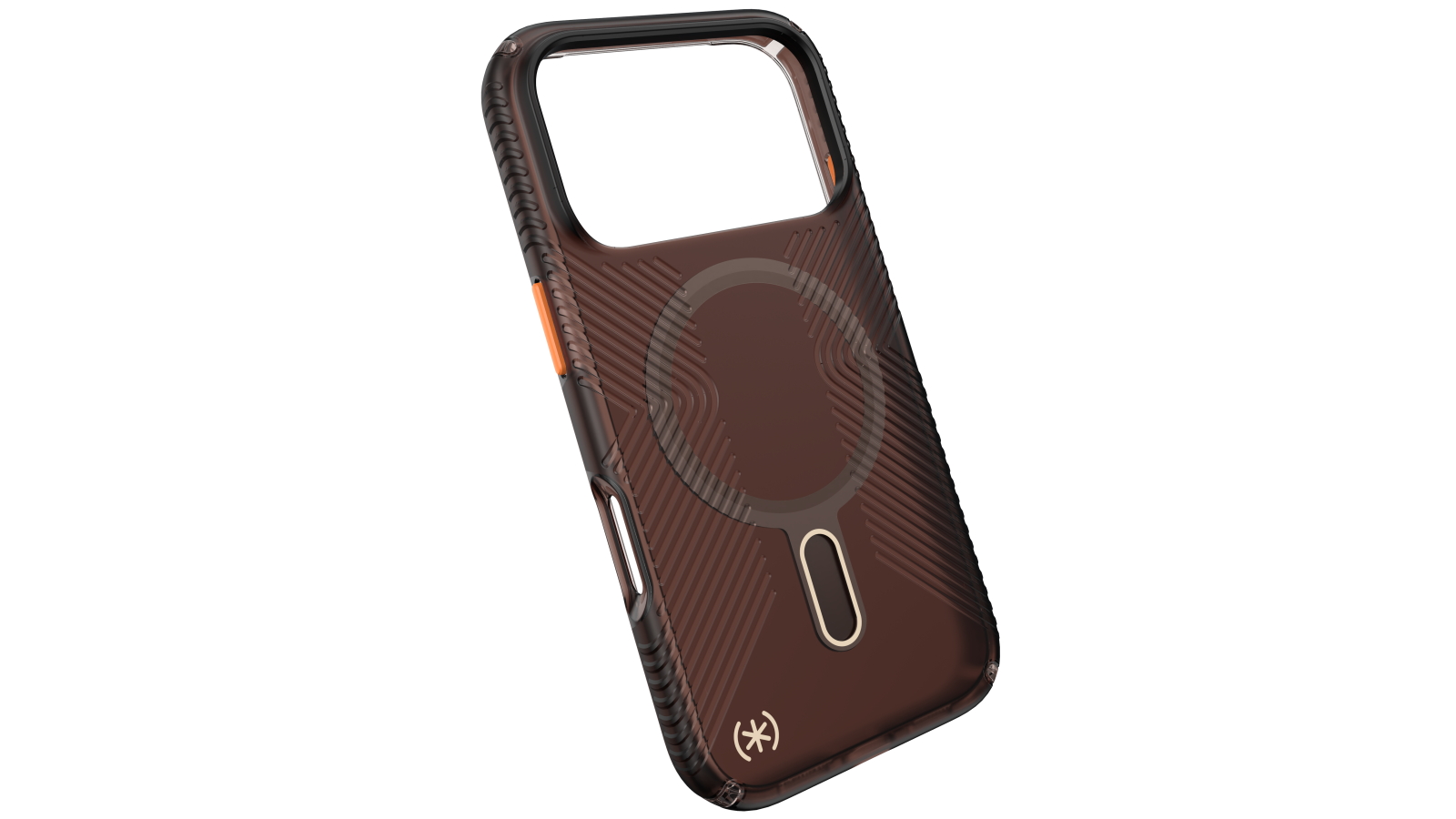 Speck Presidio Lux Grip MagSafe with ClickLock Case for iPhone 17