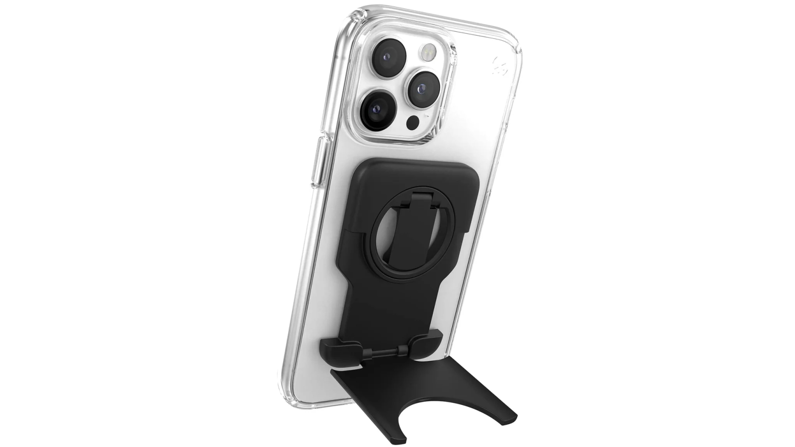 Speck ClickLock StandyGrip for MagSafe - Black