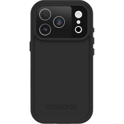 OtterBox Fre Case for iPhone 17 Pro - Black