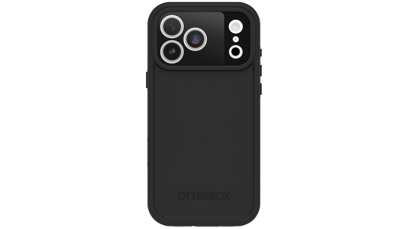OtterBox Fre Case for iPhone 17 Pro Max - Black