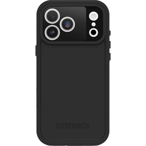 OtterBox Fre Case for iPhone 17 Pro Max - Black