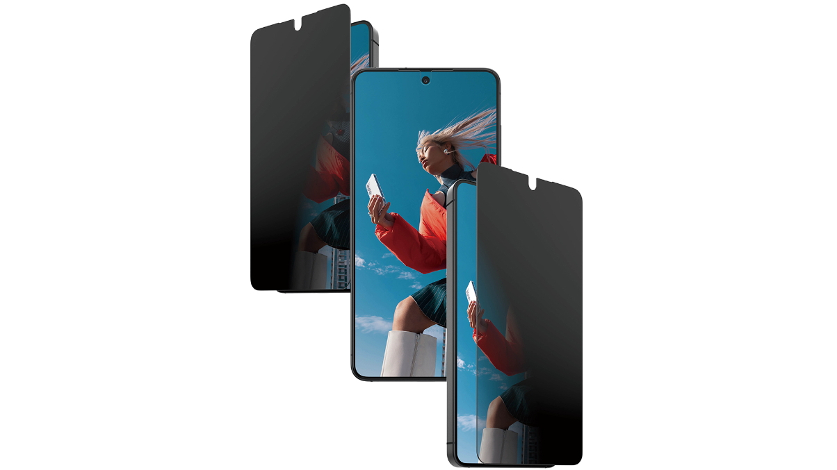 PanzerGlass 2-Way Privacy Screen Protector for Galaxy S26