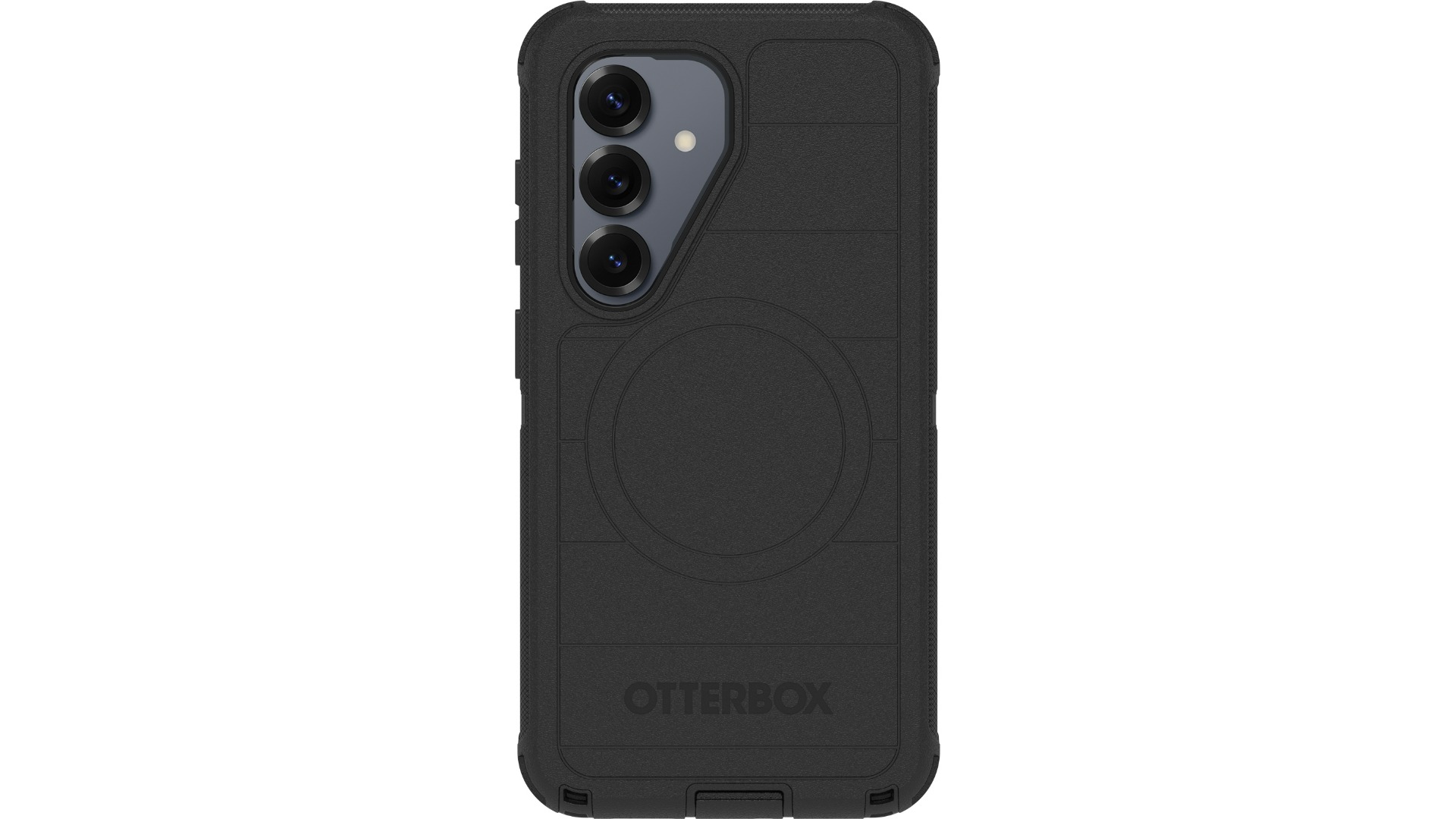 OtterBox Defender Series Pro Case for Galaxy S26 - Black
