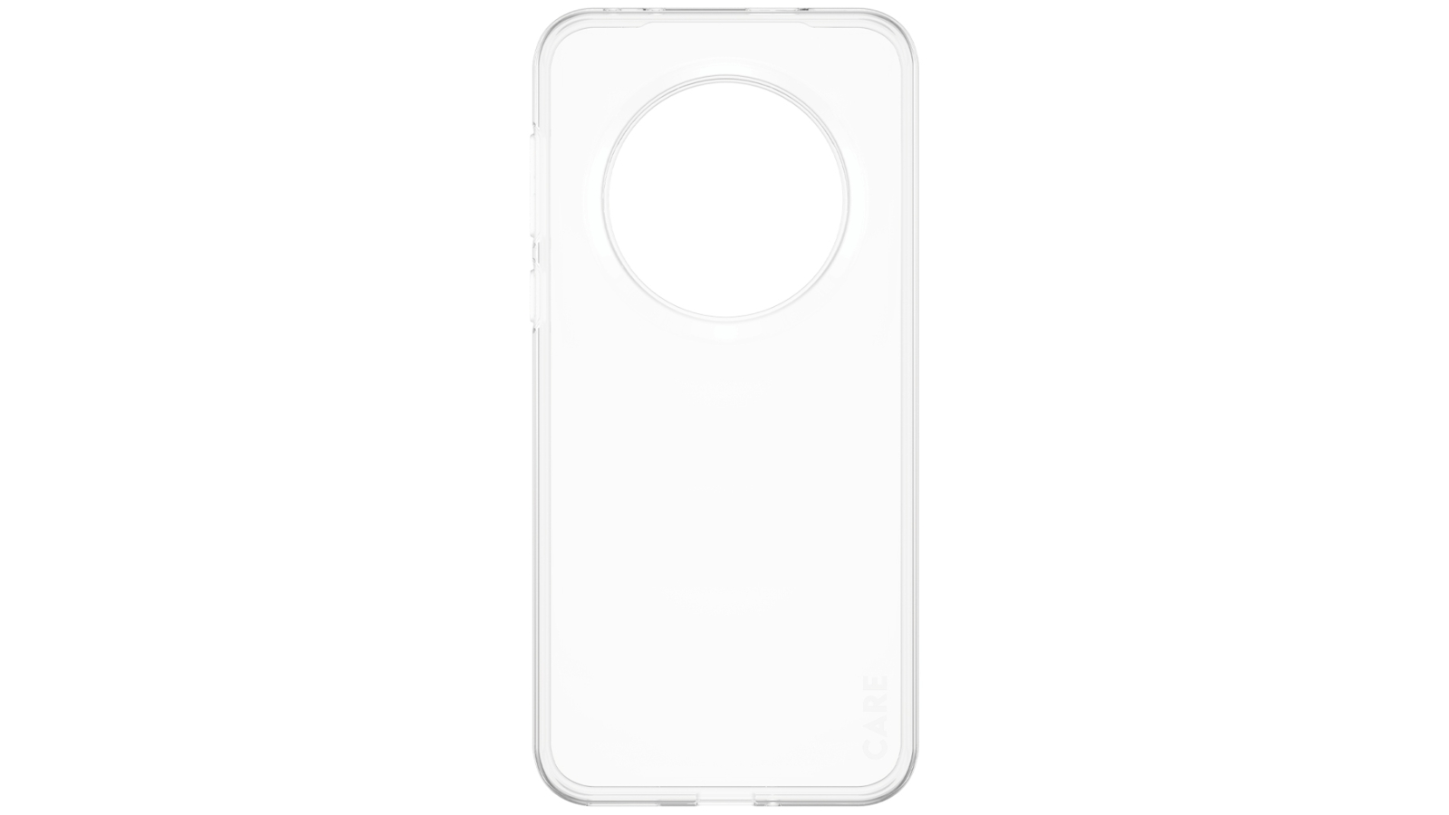 CARE by PanzerGlass Urban Combat Case for Honor 400 Pro 5G - Transparent