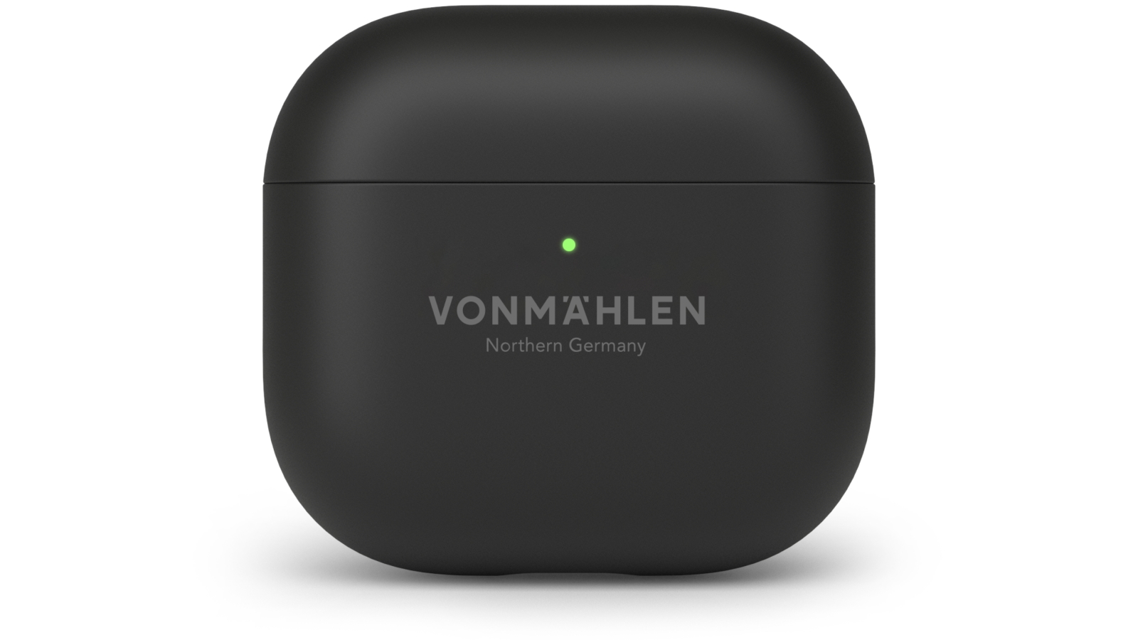 Vonmahlen Thin Case for AirPods 4 - Black