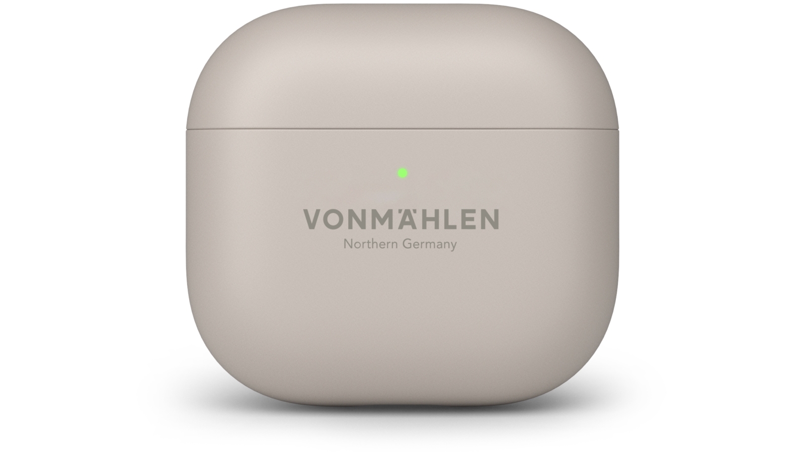 Vonmahlen Thin Case for AirPods 4 - Cream