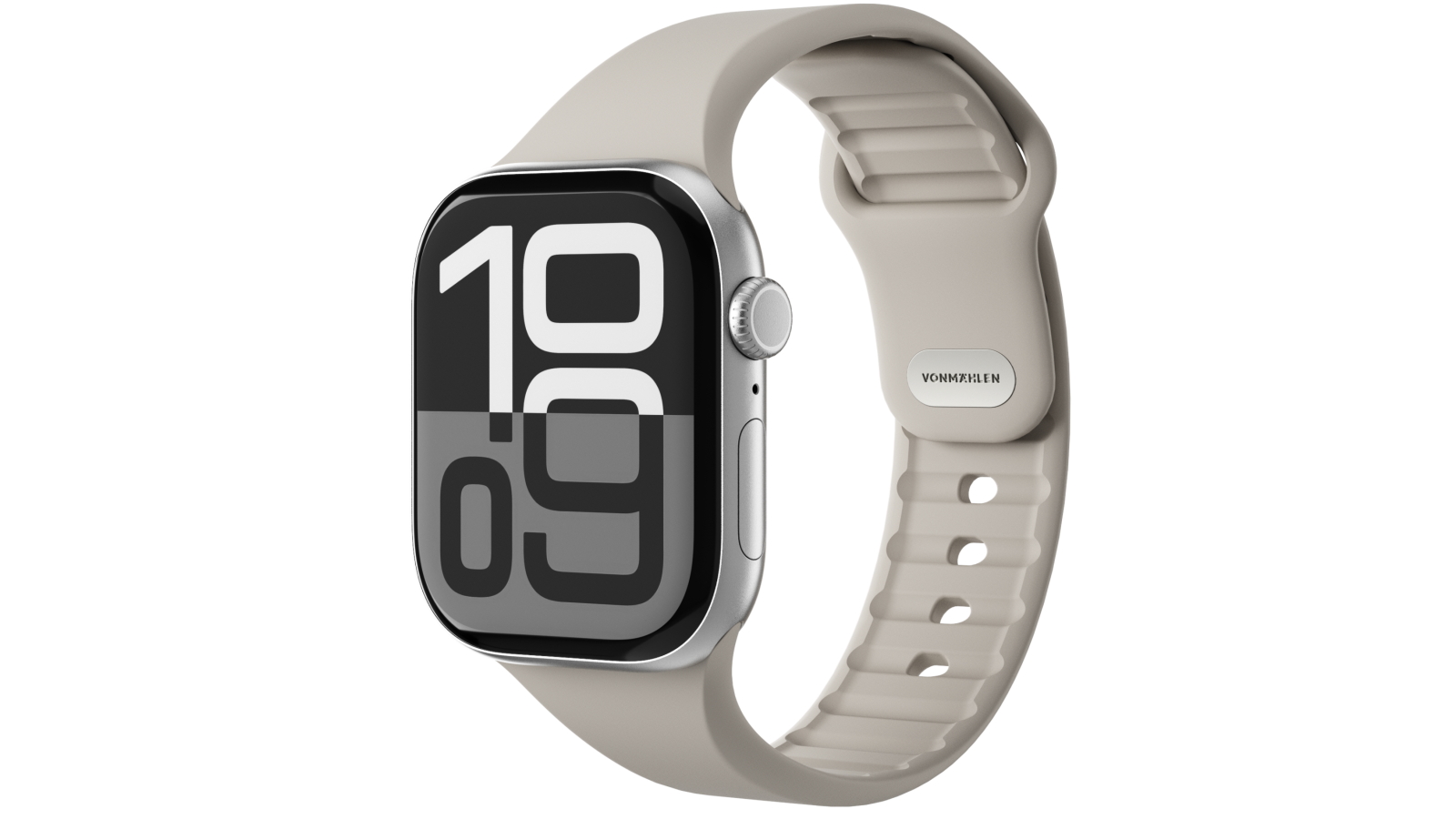 Vonmahlen Classic Band 2 for Apple Watch 40/42mm - Cream