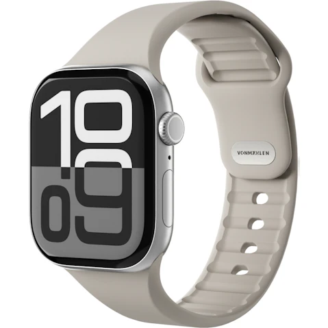 Vonmahlen Classic Band 2 for Apple Watch 40/42mm - Cream