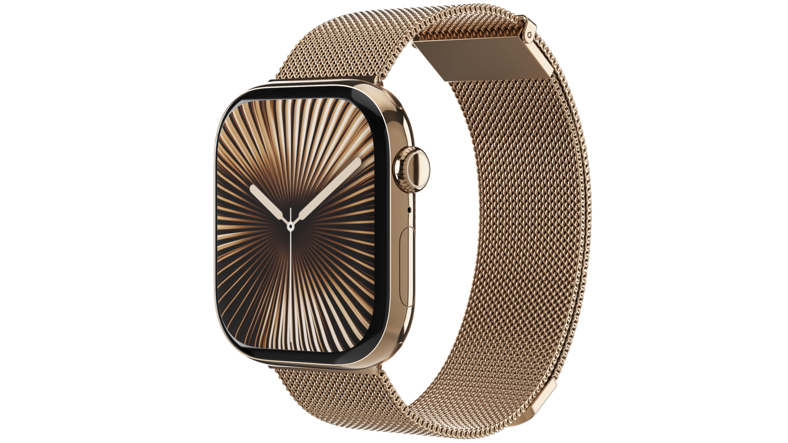 Vonmahlen Milanese Loop 2 for Apple Watch 40/42mm - Sun Gold