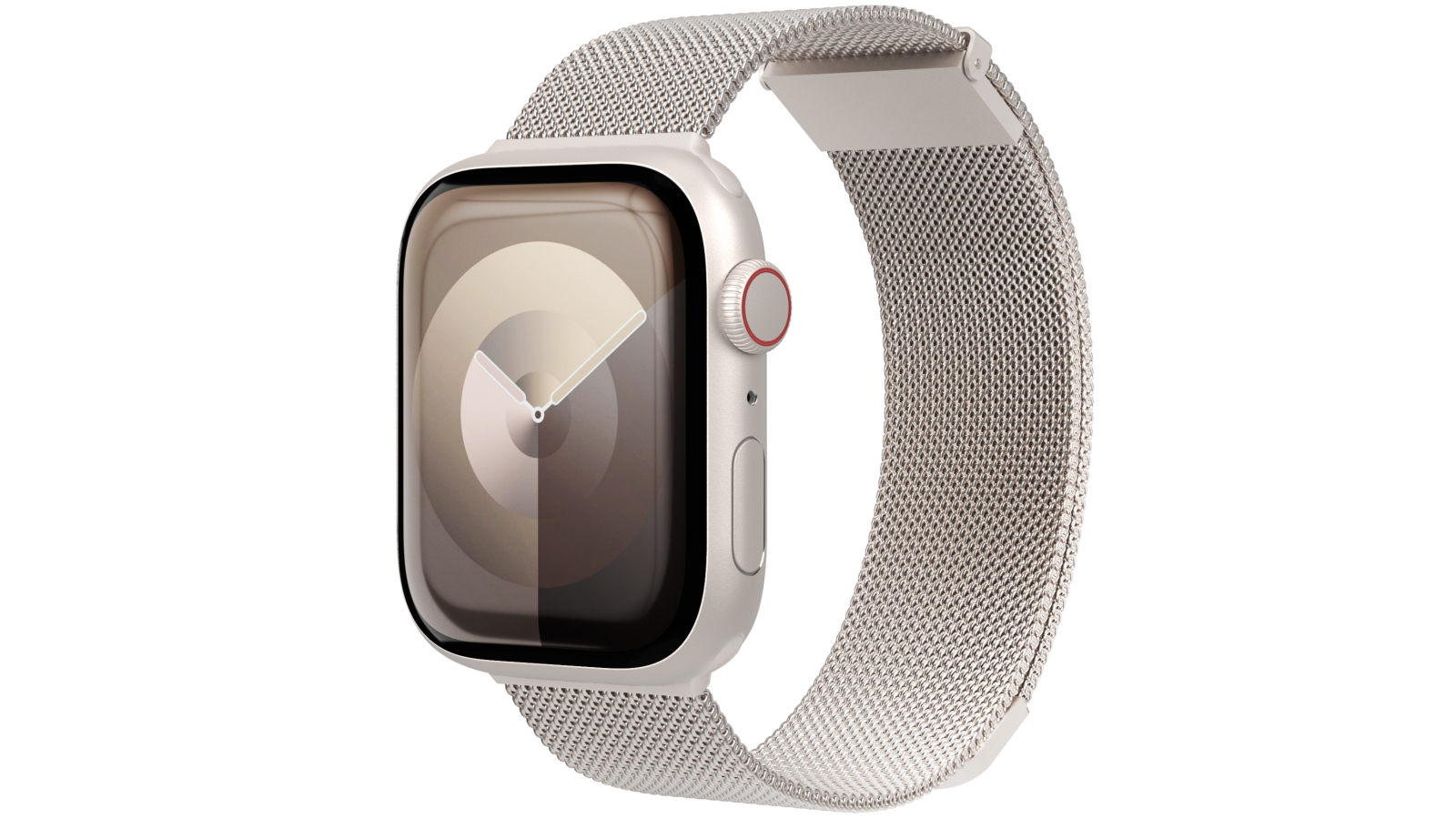 Vonmahlen Milanese Loop 2 for Apple Watch 40/42mm - Champagne