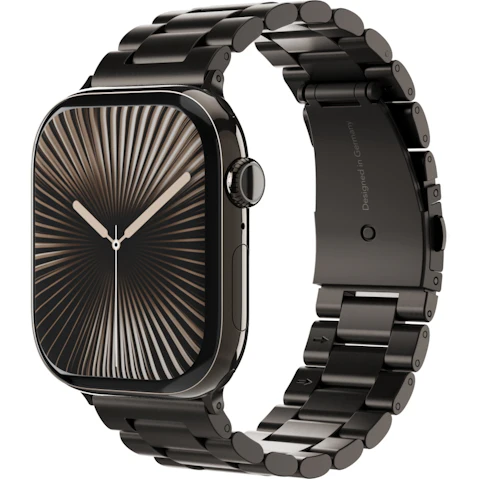 Vonmahlen Link Bracelet 2 for Apple Watch 44/46/49mm - Gunmetal Grey
