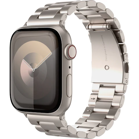 Vonmahlen Link Bracelet 2 for Apple Watch 44/46/49mm - Champagne