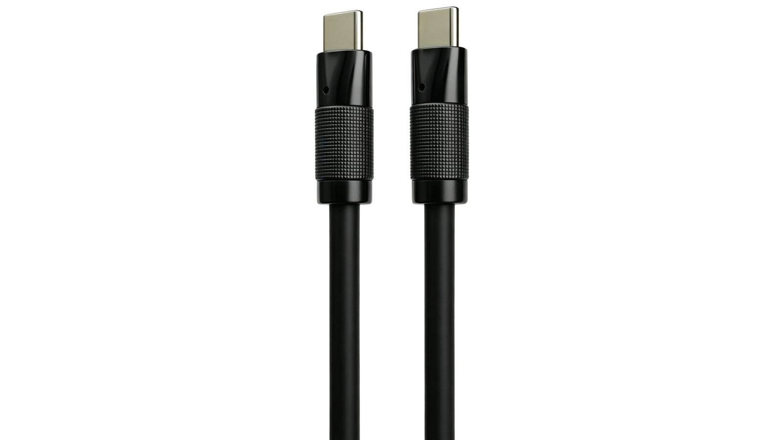 Powerguard Maxcore 1.2m USB 2.0 Cable - Black