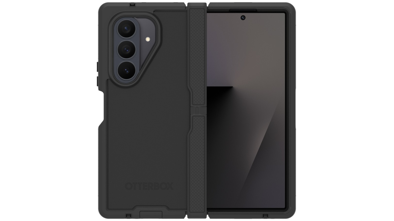 OtterBox Defender Series Pro XT Case for Galaxy Z Fold8 Ultra - Black